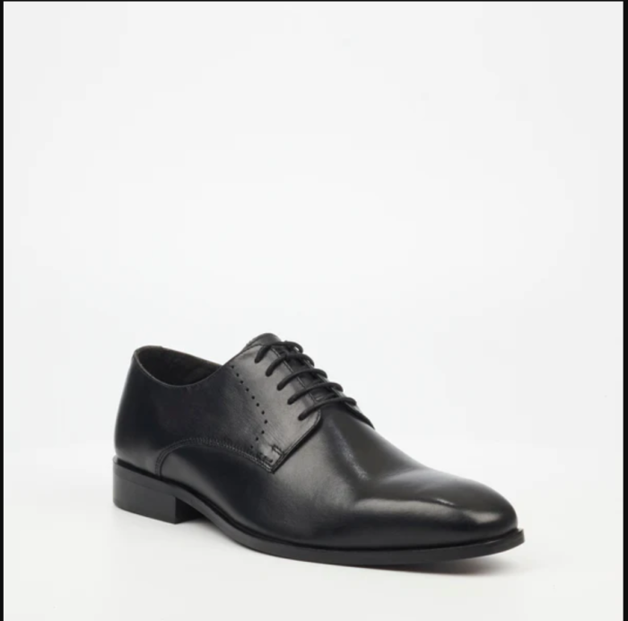 Roberto Morino Mauritzio 4 Leather – Black – Abrams Stores | Benoni