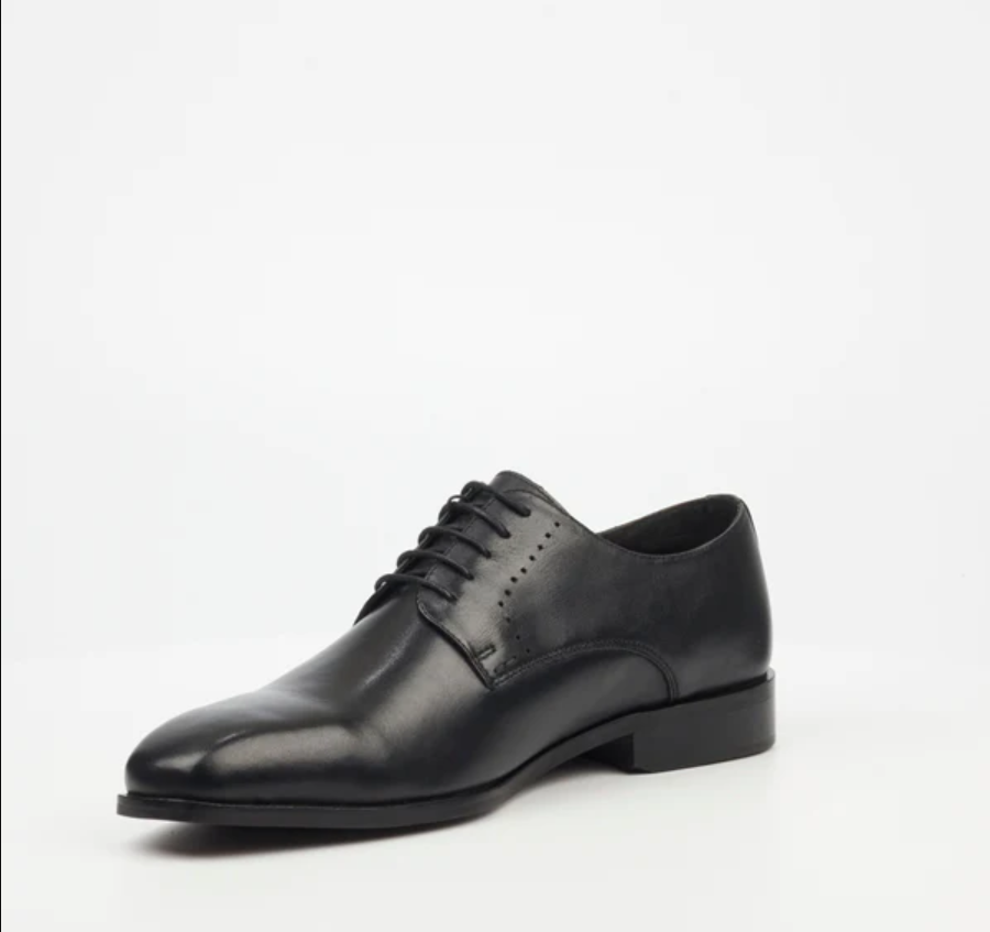 Roberto Morino Mauritzio 4 Leather – Black – Abrams Stores | Benoni