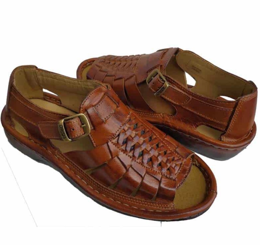 OMEGA DUNA : TERRACOTTA BUFFALO LEATHER – Abrams Stores | Benoni